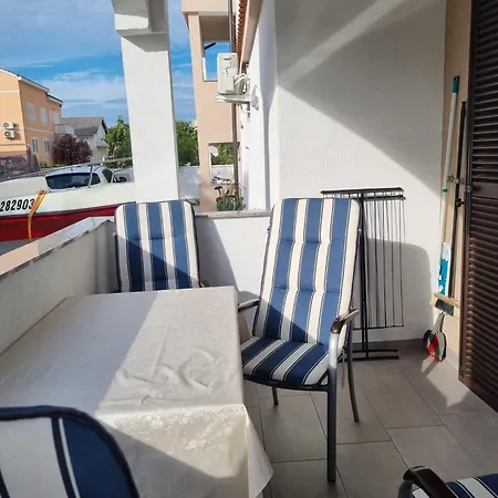 Mirjana Apartman Nin